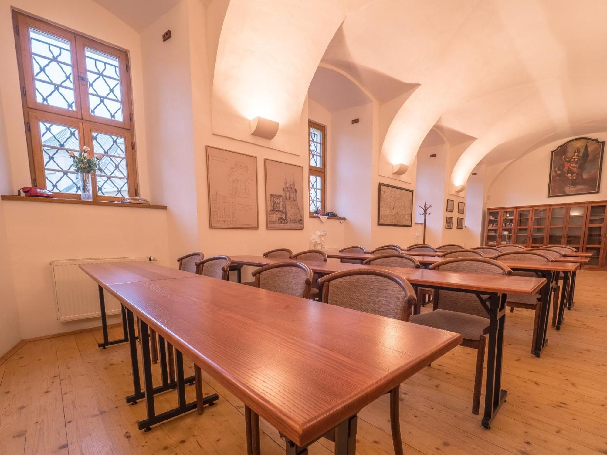 Klášter Hejnice, vzdělávací, konferenční a poutní dům Exterior foto