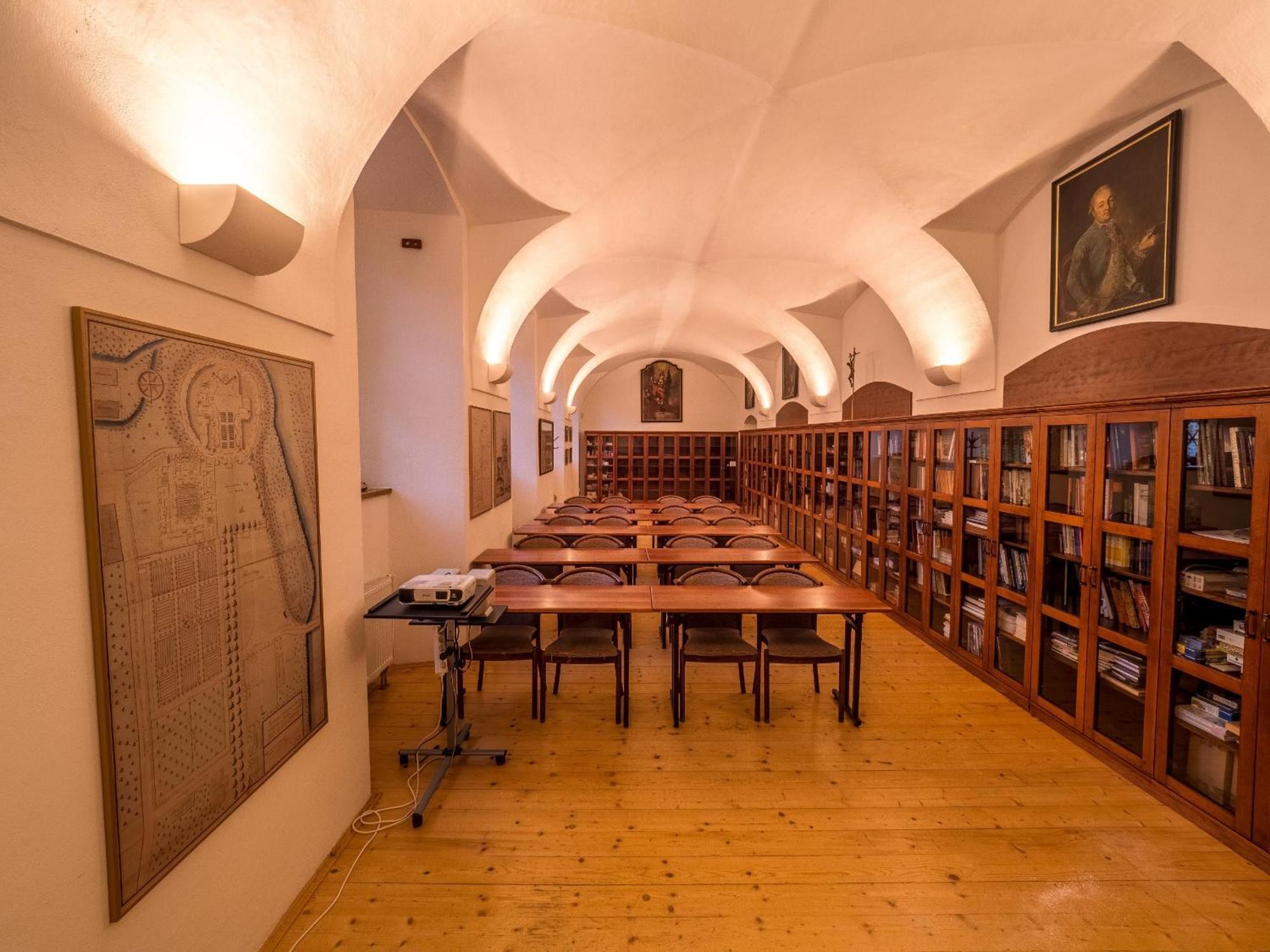 Klášter Hejnice, vzdělávací, konferenční a poutní dům Exterior foto