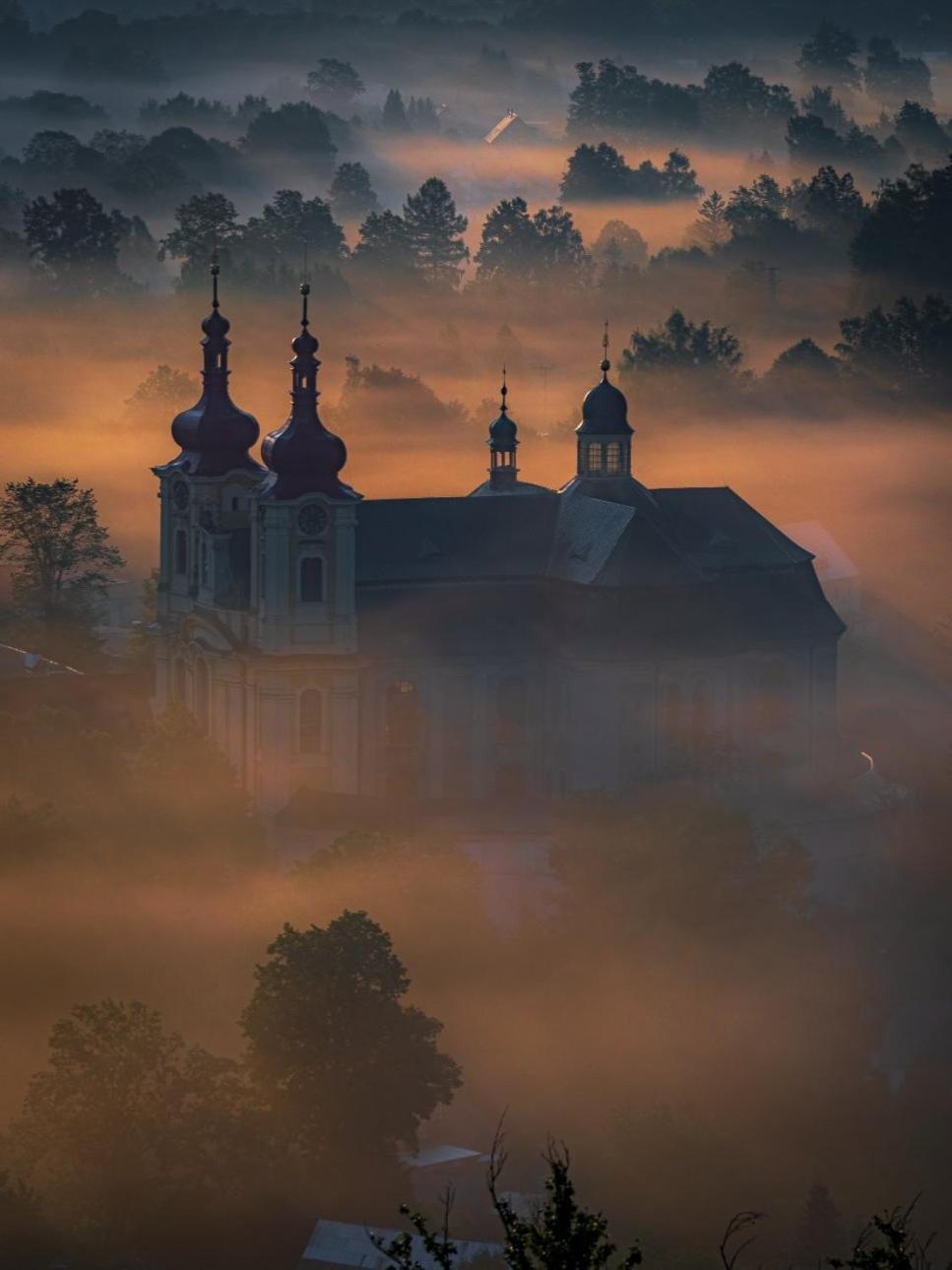 Klášter Hejnice, vzdělávací, konferenční a poutní dům Exterior foto
