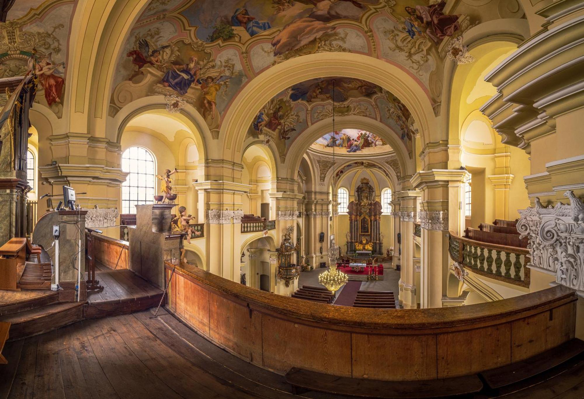 Klášter Hejnice, vzdělávací, konferenční a poutní dům Exterior foto